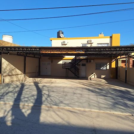 Hospedaje Champaqui Santa Rosa de Calamuchita Exterior foto